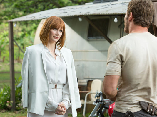 Crítica: JURASSIC WORLD. La genética del blockbuster Jurassic World