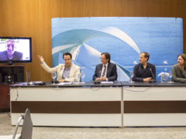 Johnny Klimek graba en España la música del nuevo thriller de Greg McLean, «6 MIRANDA DRIVE» Miranda Drive. OST. Banda Sonora en Tenerife.