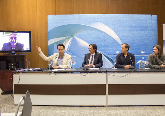 Johnny Klimek graba en España la música del nuevo thriller de Greg McLean, «6 MIRANDA DRIVE» Miranda Drive. OST. Banda Sonora en Tenerife.