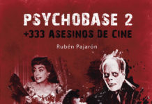 Rubén Pajarón firmará «Psychobase 2: + 333 asesinos en serie» en la Feria del Libro de Madrid. Psychobase 2 +333 asesinos de serie. Rubén Pajarón.