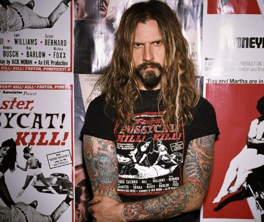 Rob Zombie recibirá el Gran Premio Honorífico de Sitges 2014 el 21 de junio Rob Zombie