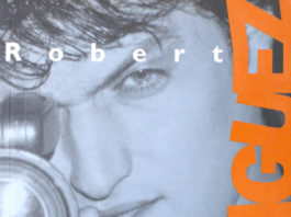 «REBELDE SIN PASTA»: Robert Rodriguez y el libro de una generación. Robert Rodriguez. Rebelde sin pasta