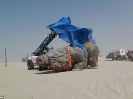 Primeras imágenes desde el rodaje de «STAR WARS: EPISODIO VII» Star Wars. Episodio VII Tatoonie set
