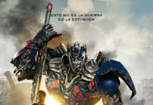 “TRANSFORMERS, LA ERA DE LA EXTINCIÓN», mejor apertura del año Transformers. La era de la Extinción.