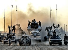 «MAD MAX Fury Road»: Primeras imágenes con Charlize Theron y Tom Hardy tumbaabierta_mad_max_fury_road_1
