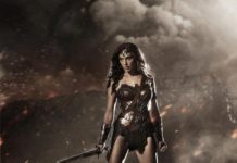 Así es Gal Gadot como Wonder Woman en «BATMAN v SUPERMAN: DAWN OF JUSTICE» Gal Gadot como Wonder Woman