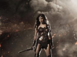 Así es Gal Gadot como Wonder Woman en «BATMAN v SUPERMAN: DAWN OF JUSTICE» Gal Gadot como Wonder Woman