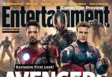 Primeras imágenes de «LOS VENGADORES 2: LA ERA DE ULTRÓN» EW The Avengers 2. Los Vengadores de Marvel 2