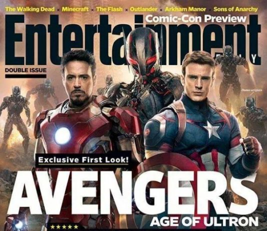 Primeras imágenes de «LOS VENGADORES 2: LA ERA DE ULTRÓN» EW The Avengers 2. Los Vengadores de Marvel 2