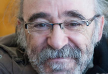 IN MEMORIAM: ALEX ANGULO (1953-2014) Alex Angulo