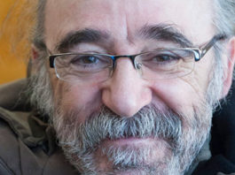 IN MEMORIAM: ALEX ANGULO (1953-2014) Alex Angulo