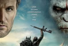 «EL AMANECER DE LOS SIMIOS», número 1 en la taquilla mundial