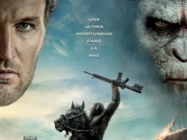 «EL AMANECER DE LOS SIMIOS», número 1 en la taquilla mundial