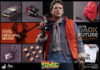 Hot Toys sorprende con la réplica de Michael J. Fox en «Regreso al Futuro» Hot Toys - Back to the Future - Marty McFly Collectible