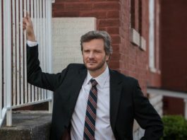 «CONDENADOS» de Atom Egoyan se estrena en España el 19 de septiembre