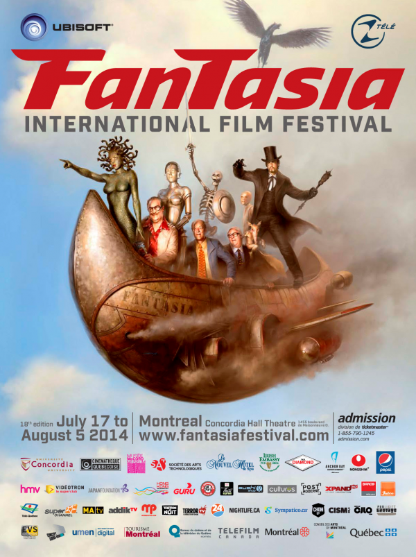 Fantasia 2014