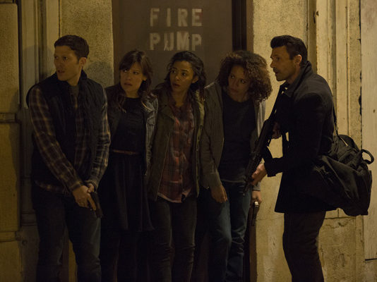 ANARCHY: LA NOCHE DE LAS BESTIAS: Diez maneras de sobrevivir a la Purga Anarchy. La noche de las bestias