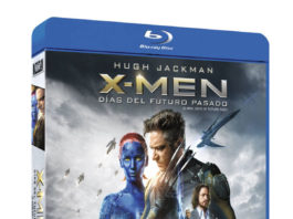 «X-MEN: DÍAS DEL FUTURO PASADO», desde el 1 de octubre en Blu-Ray y DVD DB X-Men. Días del futuro pasado