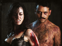 Primera imagen de «LOVE SICK», de Todd E. Freeman Love Sick Polluted Pictures