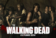FOX estrena la quinta temporada de «THE WALKING DEAD el 13 de octubre TWD temporada 5. Comic Con. FOX
