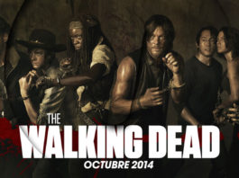 FOX estrena la quinta temporada de «THE WALKING DEAD el 13 de octubre TWD temporada 5. Comic Con. FOX