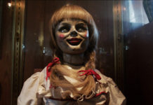 ANNABELLE: Teaser tráiler del spin off de EXPEDIENTE WARREN: THE CONJURING Annabelle. Teaser tráiler del Spin off de "The Conjuring: Expediente Warren"