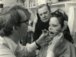 IN MEMORIAM: DICK SMITH (1922 – 2014) Dick Smith en El Exorcista