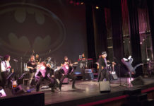 FIMUCITÉ 2014 Back to the 80’s: Caballo ganador Fimucité 2013. Back to the 80's. Foto: David Olivera