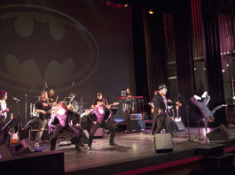 FIMUCITÉ 2014 Back to the 80’s: Caballo ganador Fimucité 2013. Back to the 80's. Foto: David Olivera