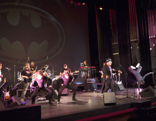 FIMUCITÉ 2014 Back to the 80’s: Caballo ganador Fimucité 2013. Back to the 80's. Foto: David Olivera