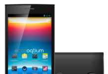 iJoy presenta su nuevo Smartphone eccooqtium 5.5 plus IJoy Eccooqtium 55 Plus