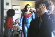 «LA MUERTE DE SUPERMAN LIVES!» el documental sobre la película fallida de Tim Burton Superman Lives! Tim Burton Nicholas Cage