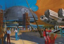 El universo «STAR WARS» aumentará su presencia en los parques temáticos Disney