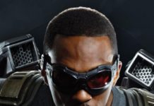 Entrevista a Anthony Mackie, el Halcón en «CAPITÁN AMÉRICA, EL SOLDADO DE INVIERNO» Anthony Mackye