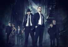 La serie «GOTHAM» se estrena en España el 23 de septiembre, un día después de su lanzamiento en Estados Unidos Gotham