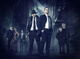 La serie «GOTHAM» se estrena en España el 23 de septiembre, un día después de su lanzamiento en Estados Unidos Gotham