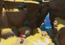Primeras imágenes de «RIME», el nuevo juego que Tequila Works desarrolla para PS4 RIME