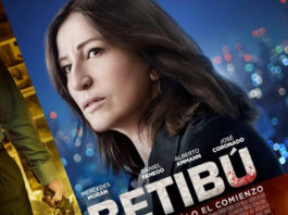 Espectacular Premiere preestrena en Madrid el thriller «BETIBÚ» Betibú