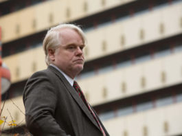 Nuevas imágenes del thriller «EL HOMBRE MÁS BUSCADO», con Philip Seymour Hoffman El hombre mas buscado