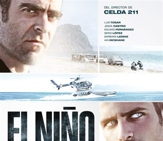 Llega a los cines «EL NIÑO», el nuevo thriller de Daniel Monzón El niño.