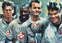 «CAZAFANTASMAS 1 & 2», ya disponibles en Blu-Ray Cazafantasmas