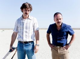 El thriller español «LA ISLA MÍNIMA» llega a la cartelera