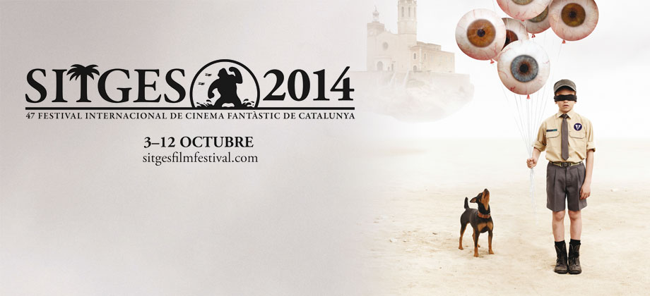 Festival Internacional de Cine Fantástico Sitges 2014