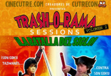 «DRAGON BALL» mostrará su lado más cutre en la sala Artistic Metropol de Madrid Trash -o - Rama Dragon Ball