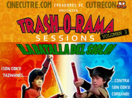 «DRAGON BALL» mostrará su lado más cutre en la sala Artistic Metropol de Madrid Trash -o - Rama Dragon Ball