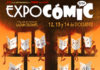 Expocómic 2014 supera los 30.000 visitantes ExpoCómic 2014