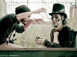 Cándido Pérez de Armas presenta en SITGES su cortometraje «MINAÄ»