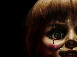 «ANNABELLE»: Gana merchandising de la película Annabelle. Póster España