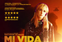 Kevin Macdonald presenta en SITGES su película «MI VIDA AHORA» Mi vida ahora