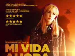 Kevin Macdonald presenta en SITGES su película «MI VIDA AHORA» Mi vida ahora